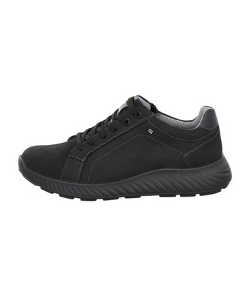 Jomos - Sort herresneakers