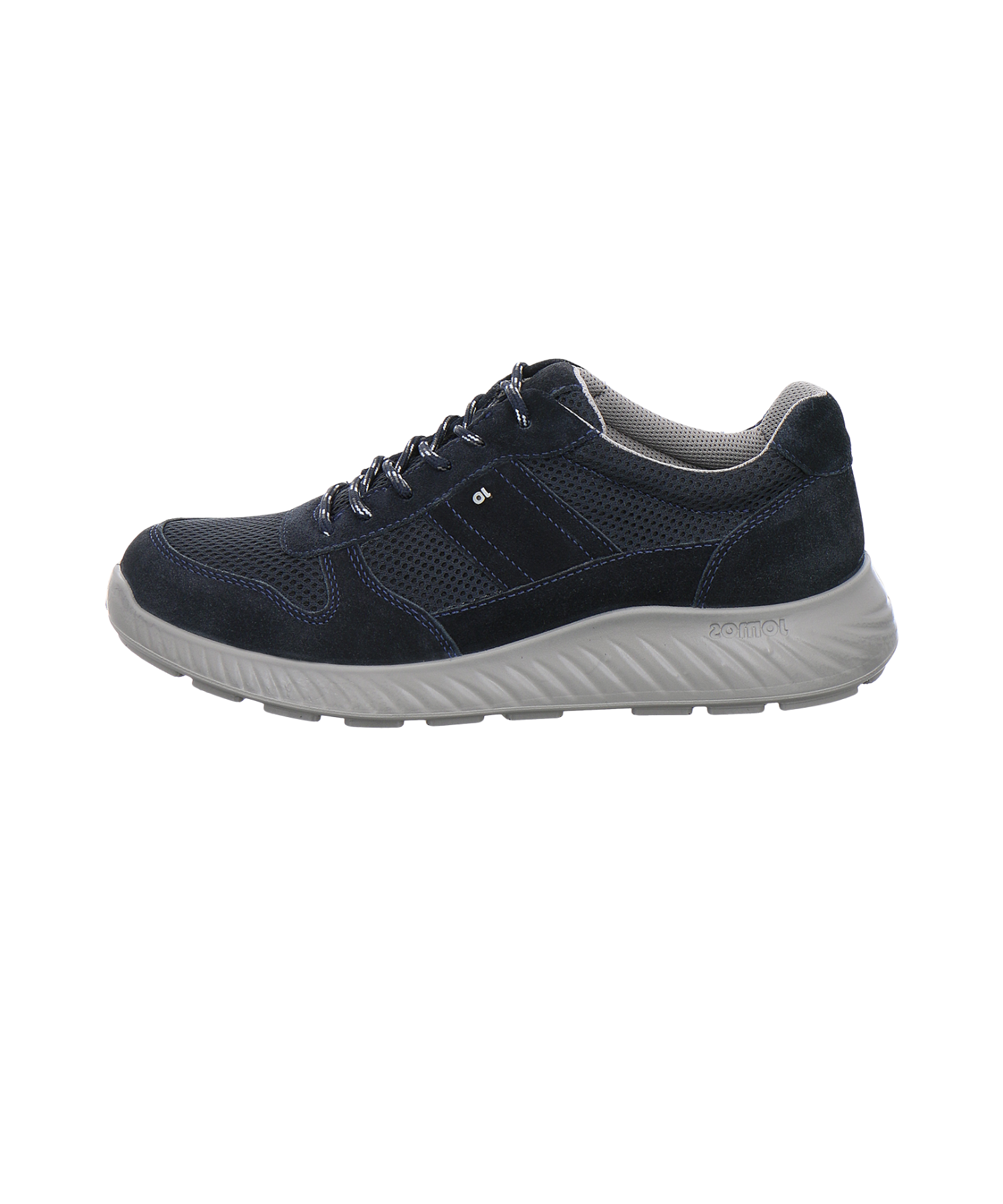 Jomos - Mørkeblå herresneakers