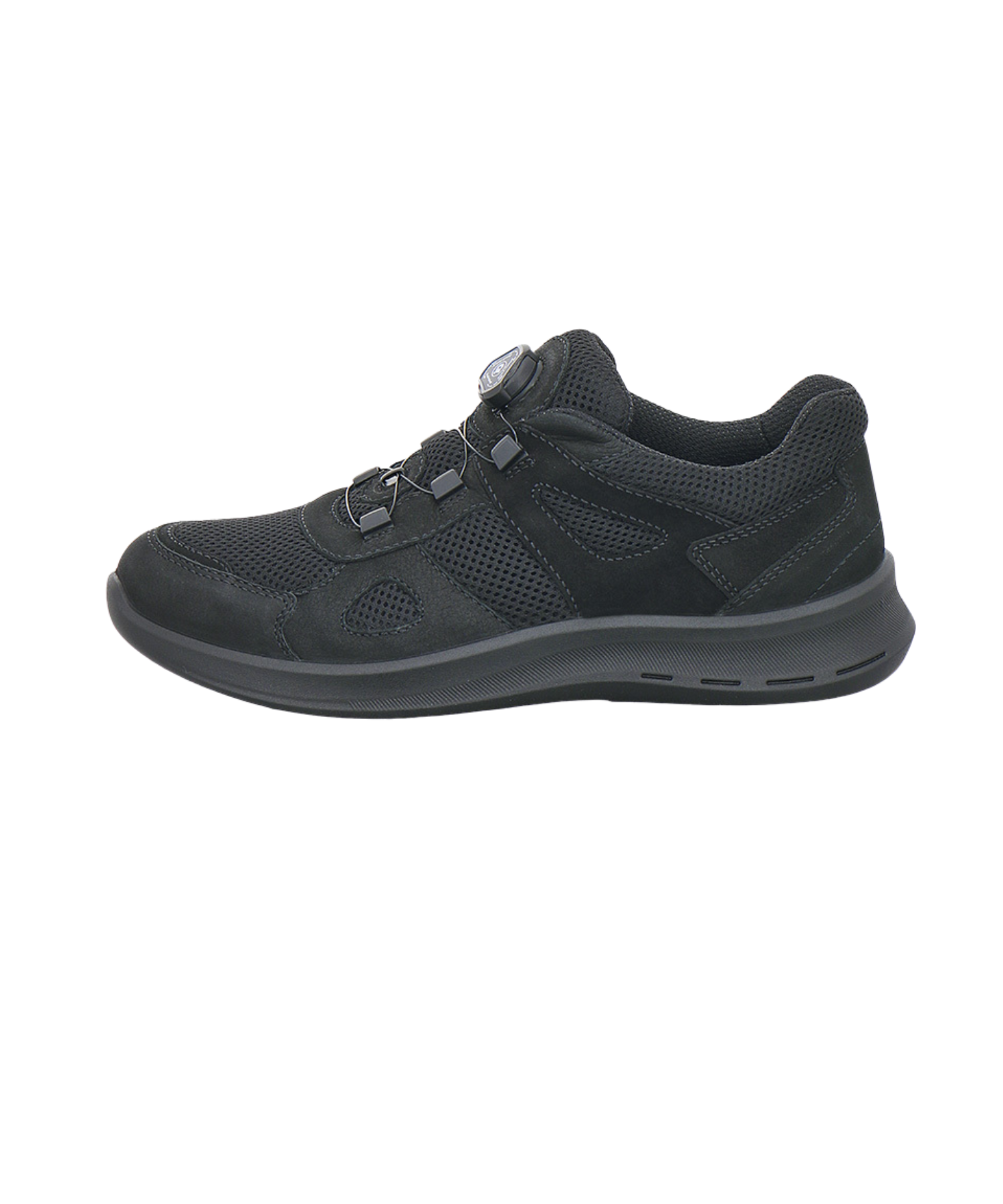 Jomos - Herresneakers med twist lukning