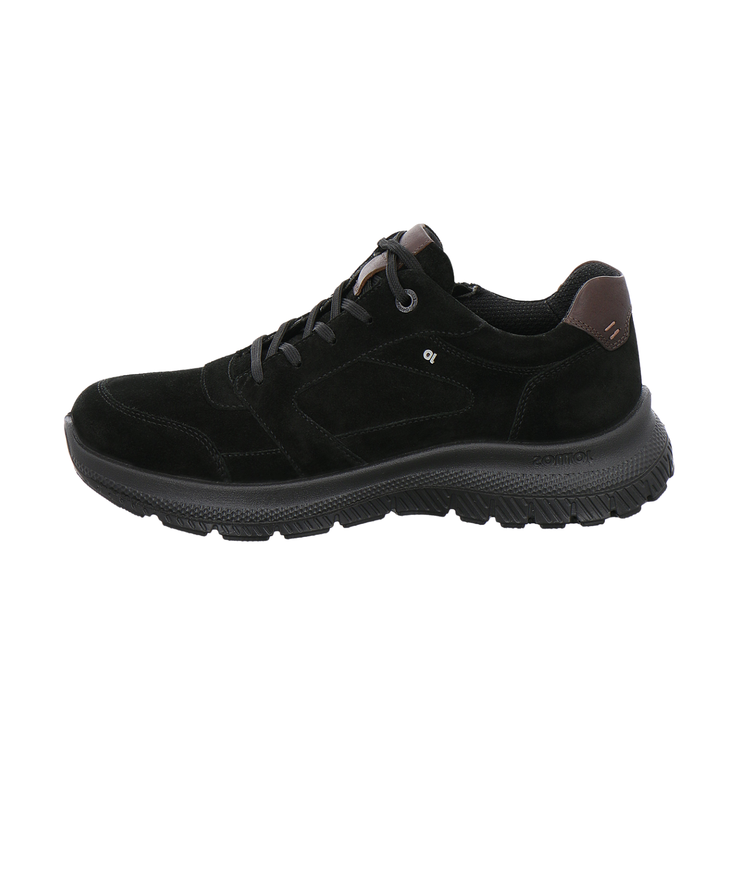 Jomos - Sort herresneakers