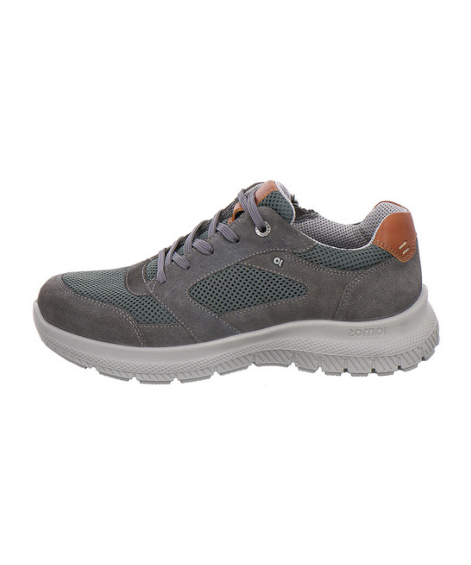 Jomos - Grå herresneakers