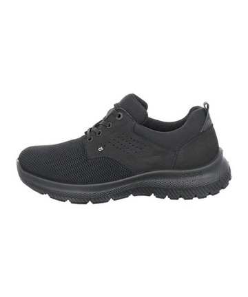 Jomos - Sort herresneakers