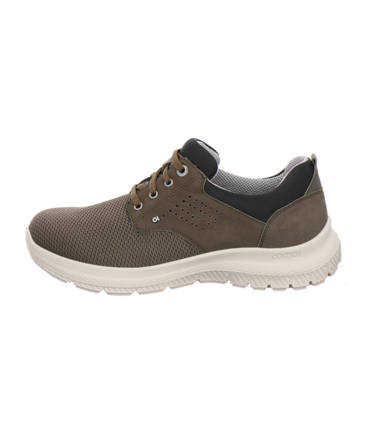 Jomos - Grøn herresneakers