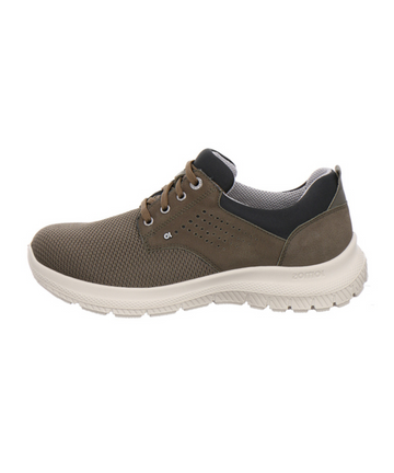 Jomos - Grøn herresneakers