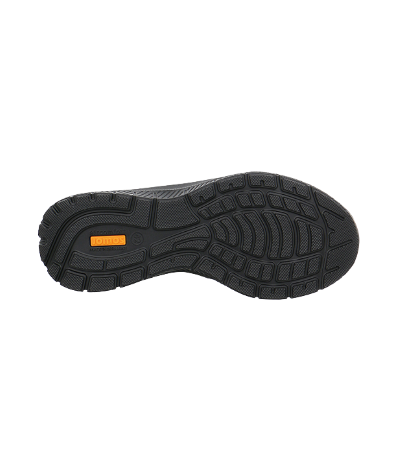 Jomos - Sort herresneakers