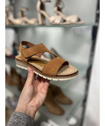 Lasse Balschmidt - Tan sandal