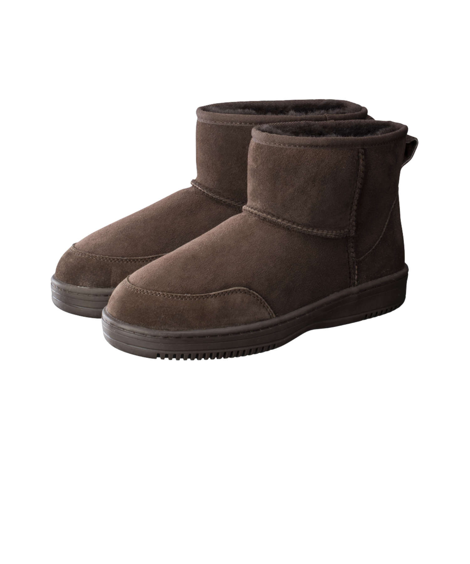 New Zealand - Ultra boots coffee