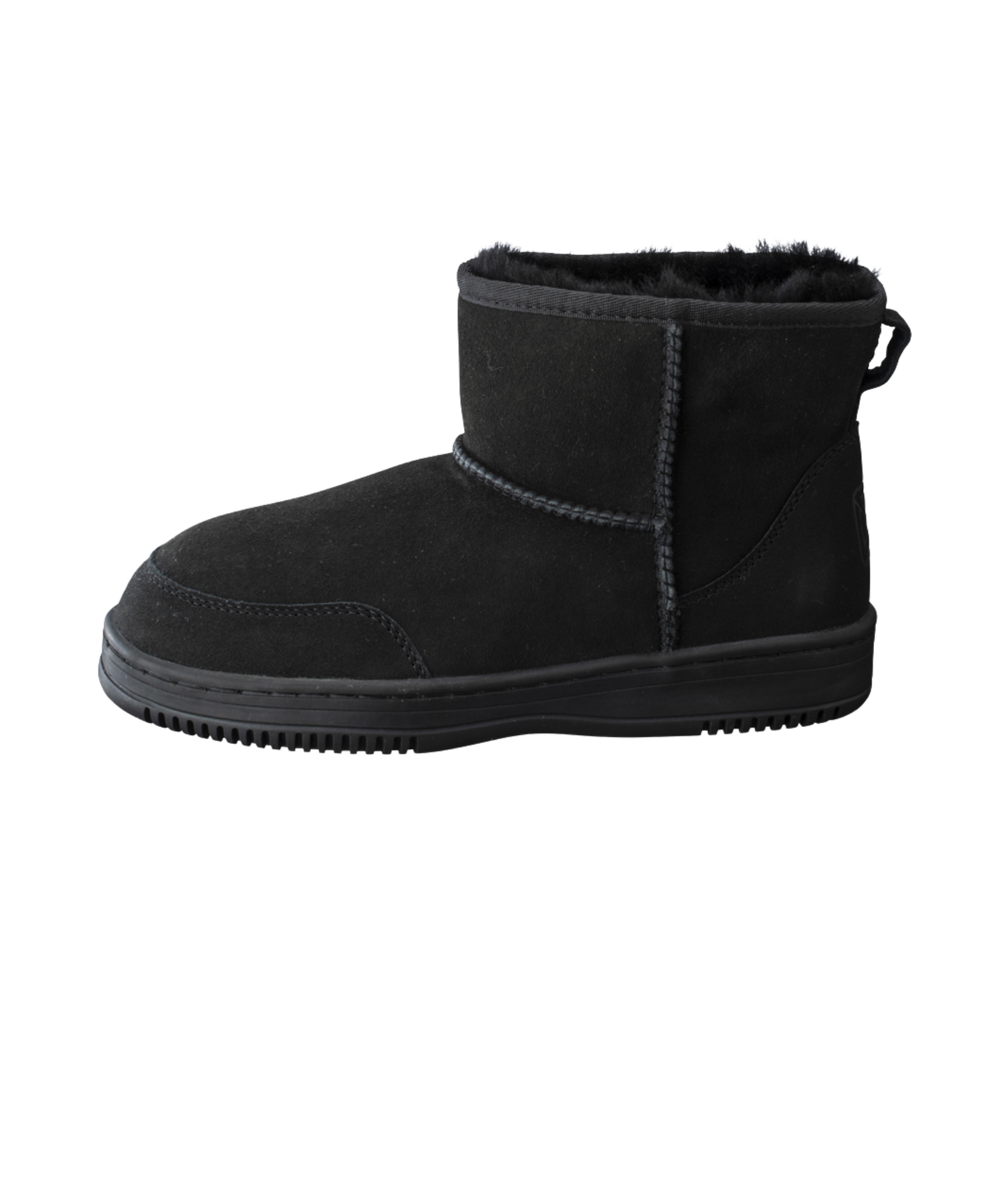 New Zealand - Ultra boots black