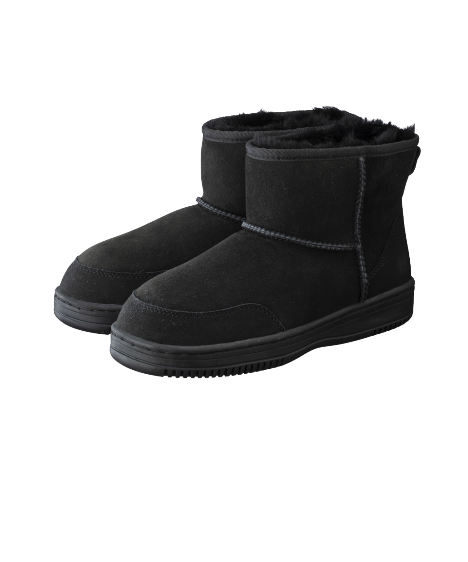 New Zealand - Ultra boots black