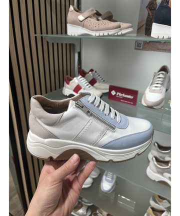 Pie Santo - Lys sneakers Sky