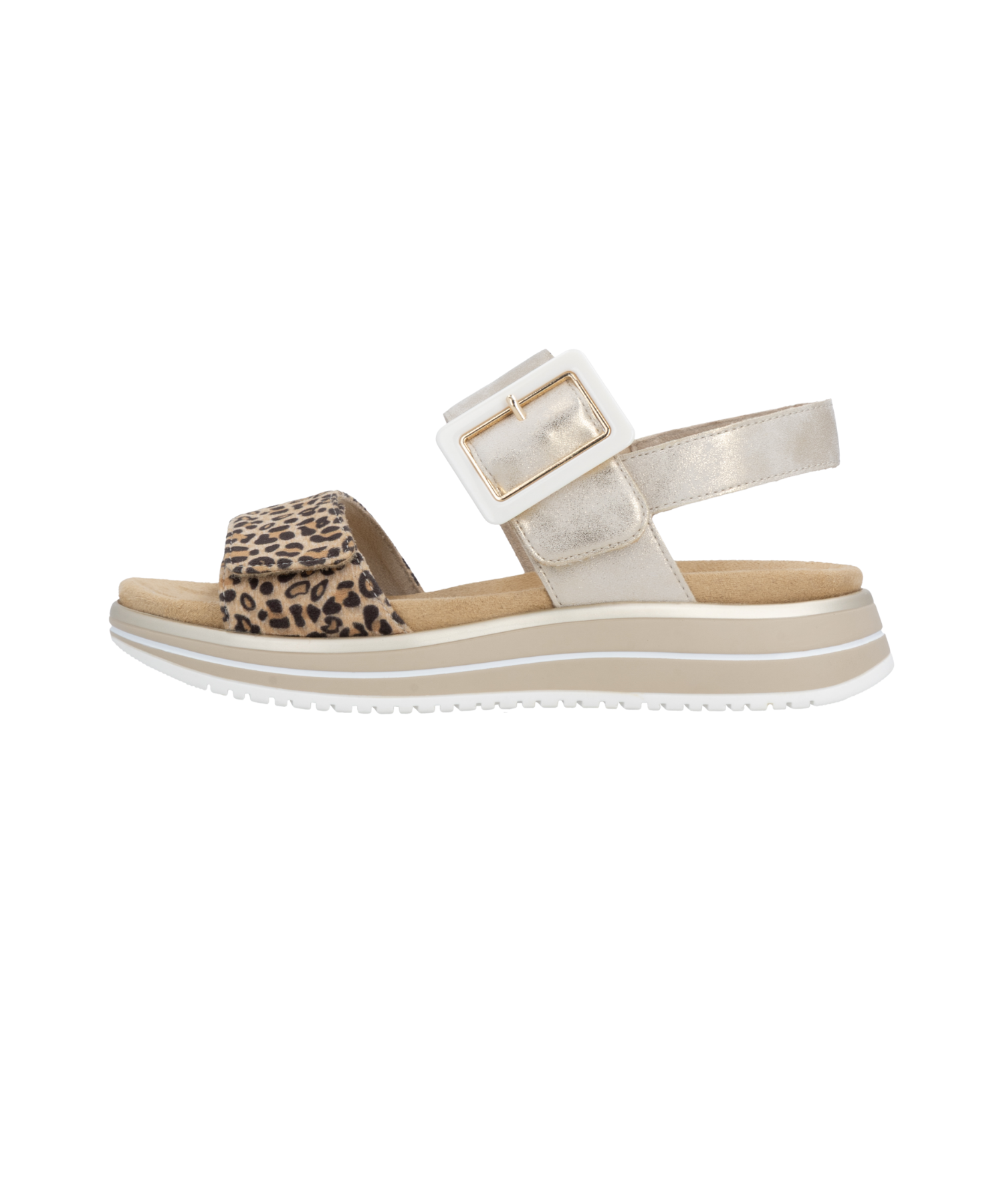 Remonte - Lys damesanl med leo