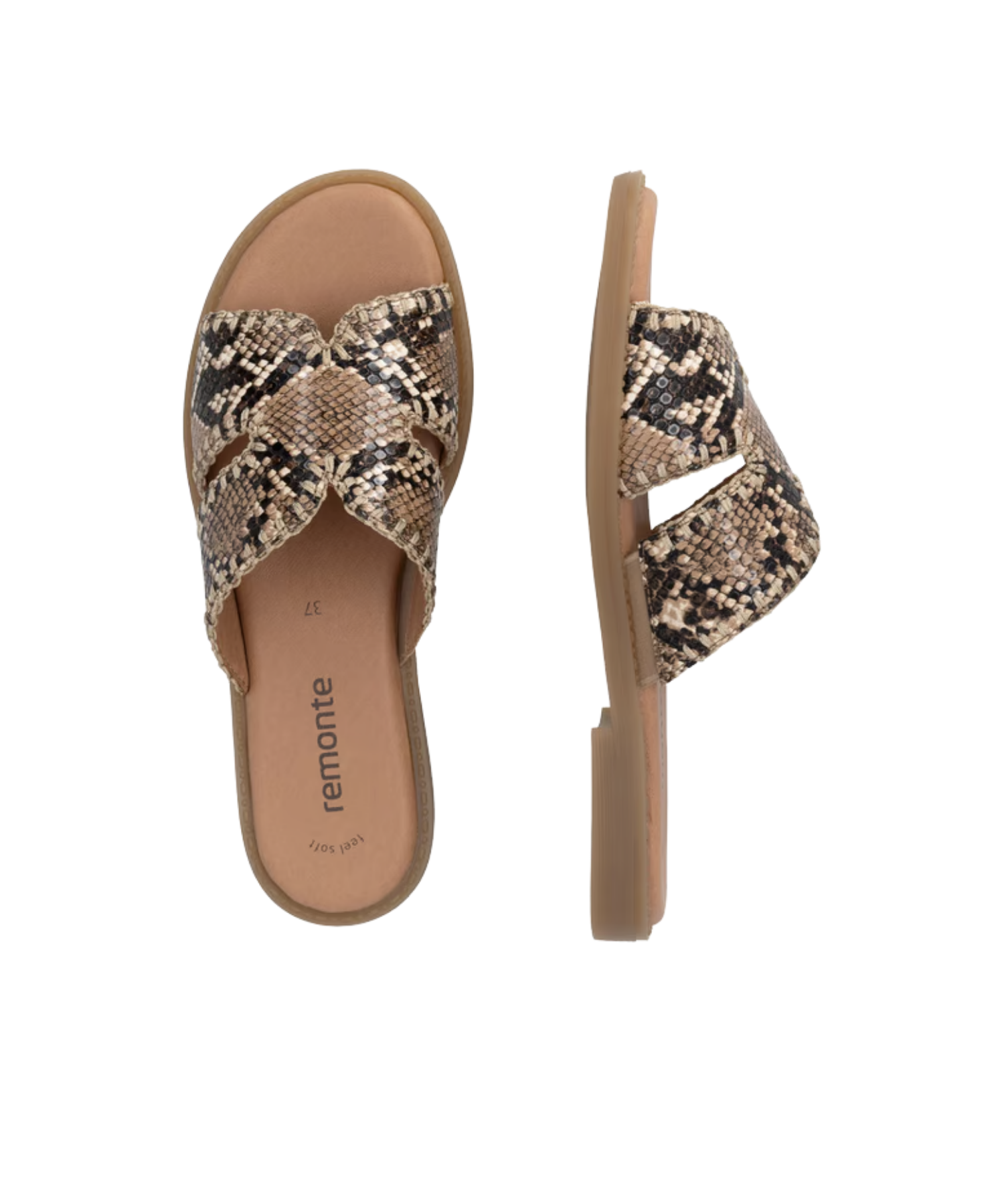 Remonte - Dame slip-in sandal