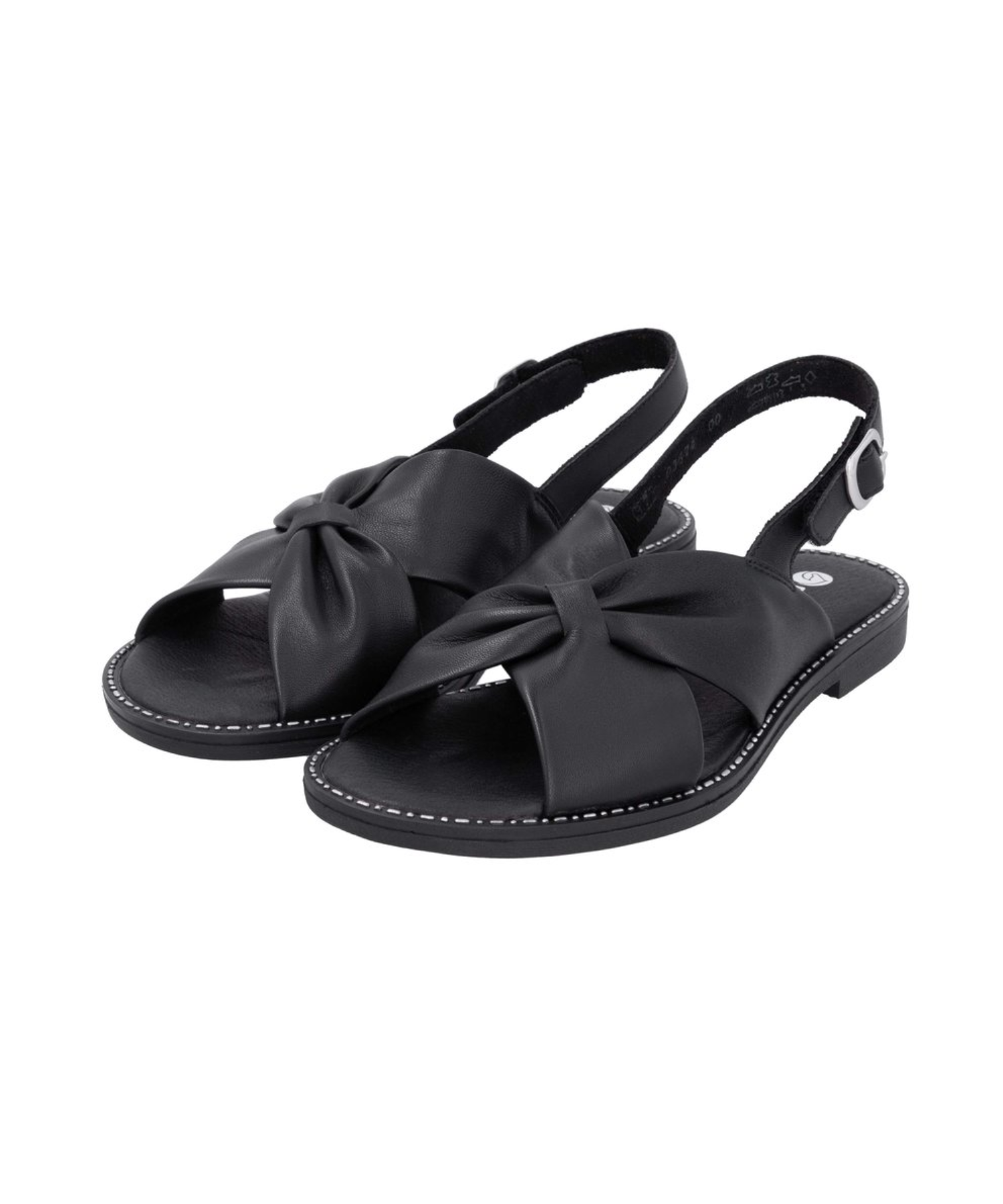 Remonte - Sort sandal