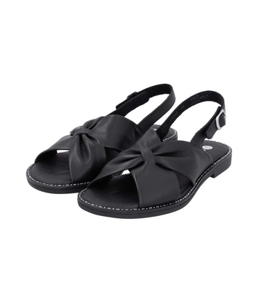 Remonte - Sort sandal