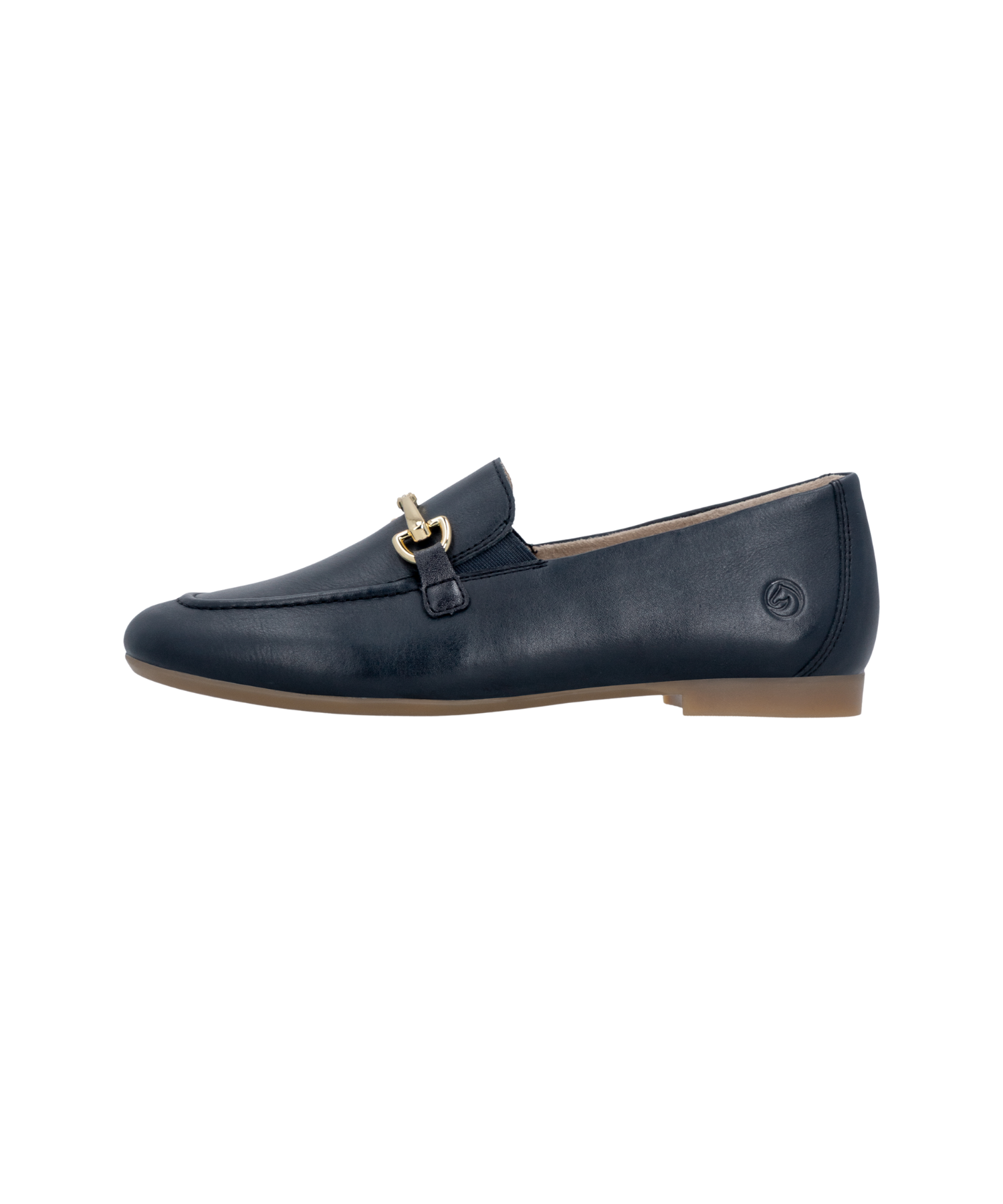 Remonte - Blå dameloafers