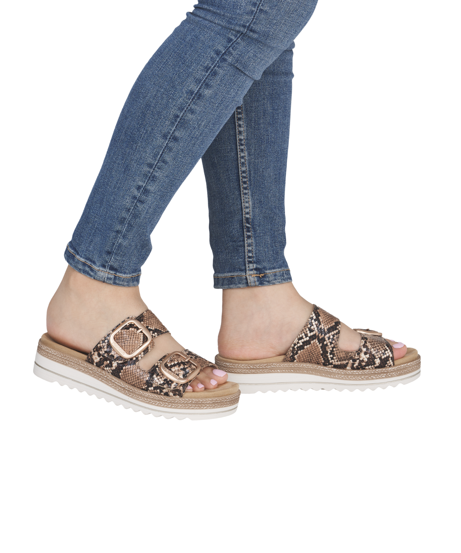 Remonte - Dame slip-in sandal