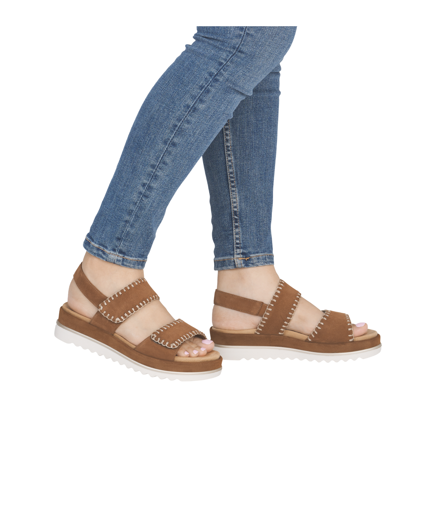 Remonte - Brun Dame sandal