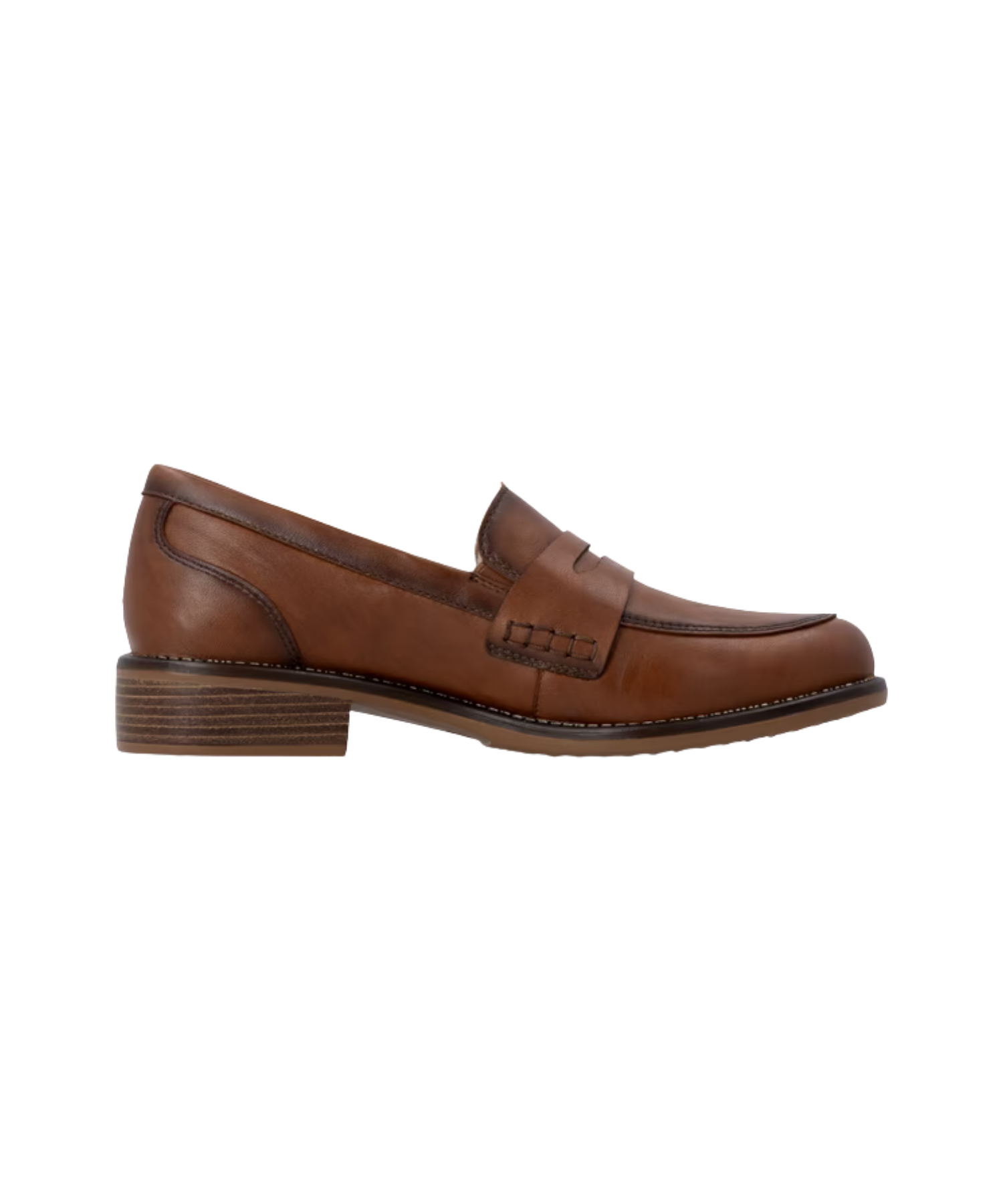 Remonte - Dame loafers I skind
