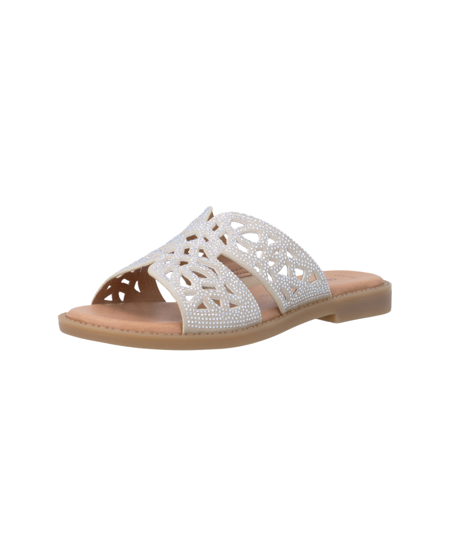 Remonte - Dame sandal med glimmer