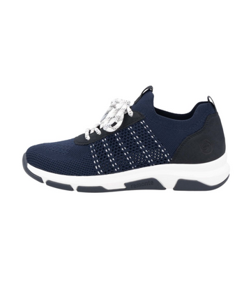 Remonte - Mørkeblå sneakers