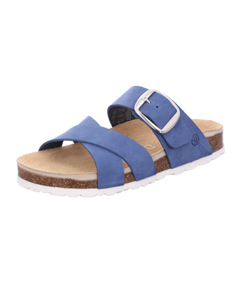 Rohde - Damesandal Kobalt