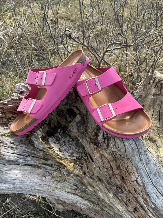 Rohde - pink sandal