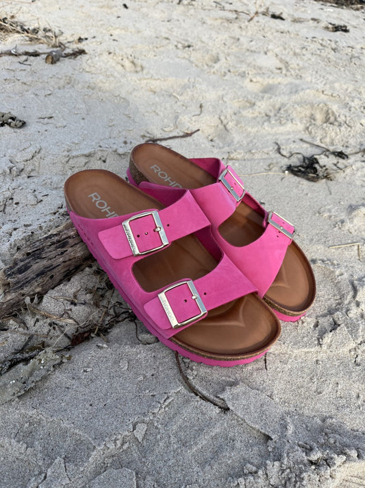 Rohde - pink sandal