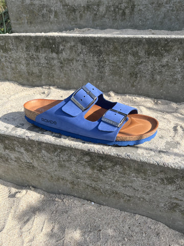 Rohde - Blå Sandal