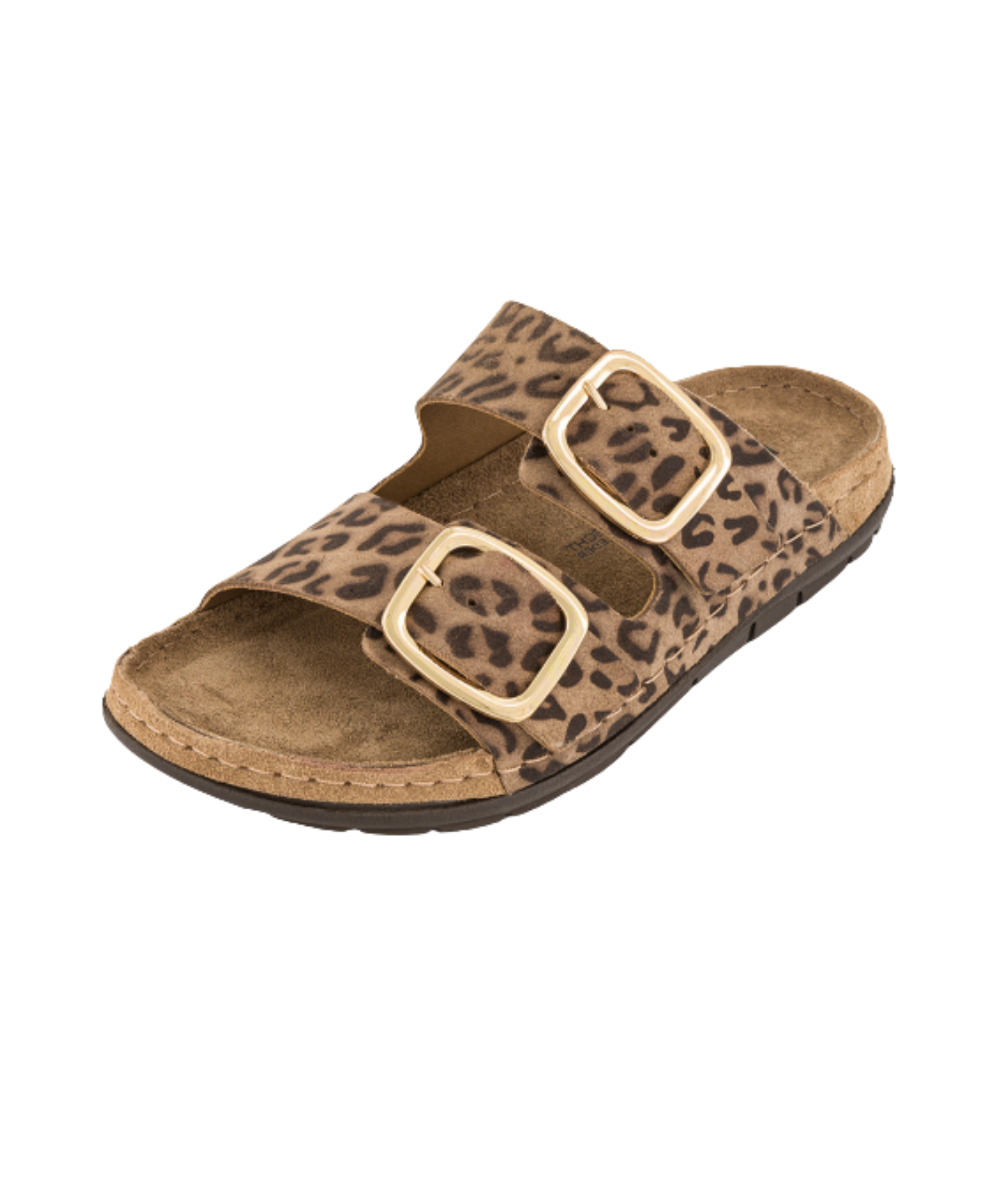 Rohde - Damesandal ginger