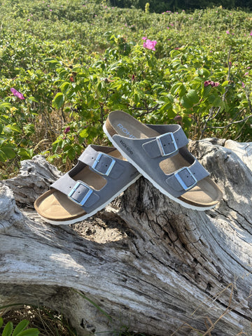 Rohde - Grå sandal