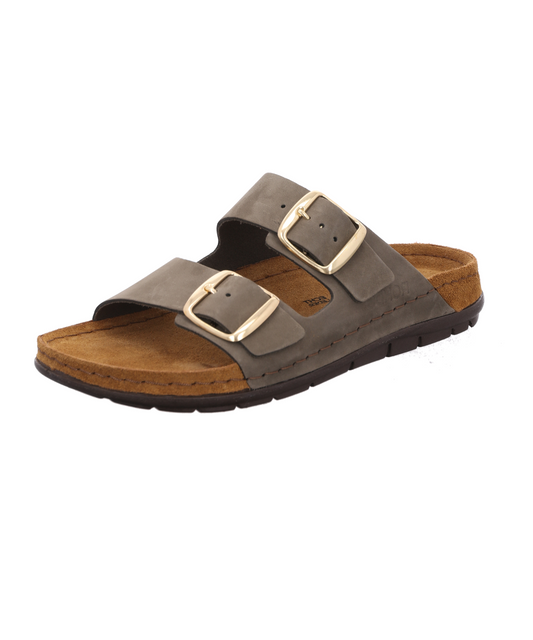 Rohde - Damesandal Olive