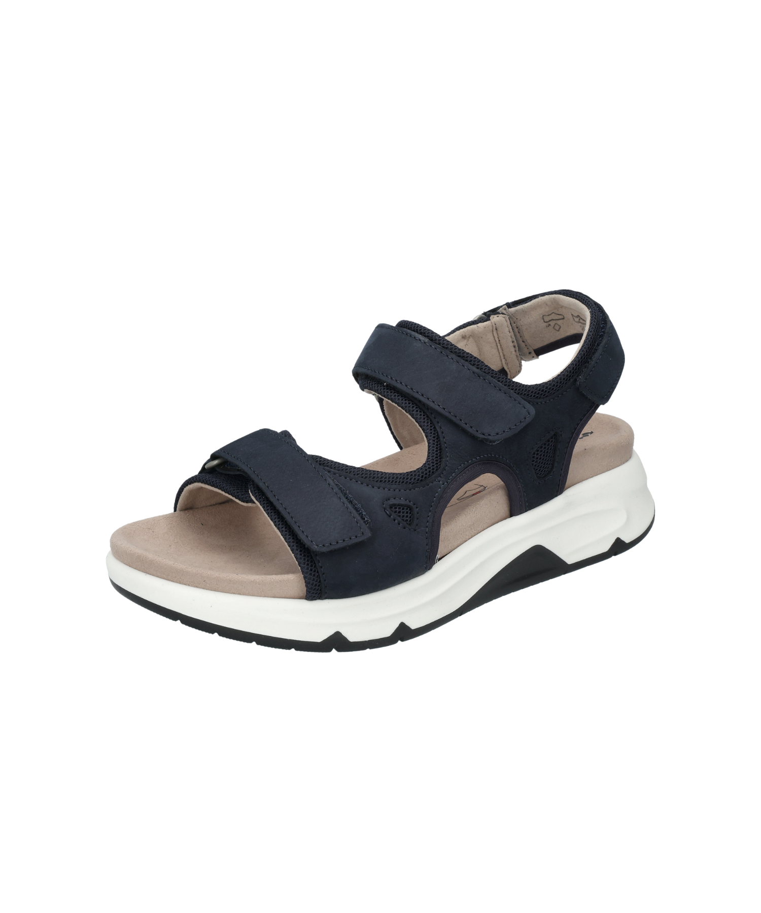 Rollingsoft - Dame sandal