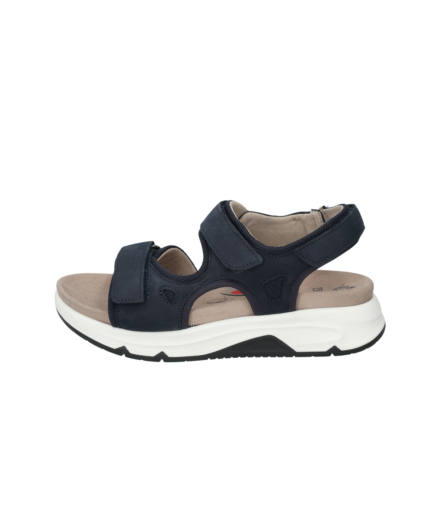 Rollingsoft - Dame sandal
