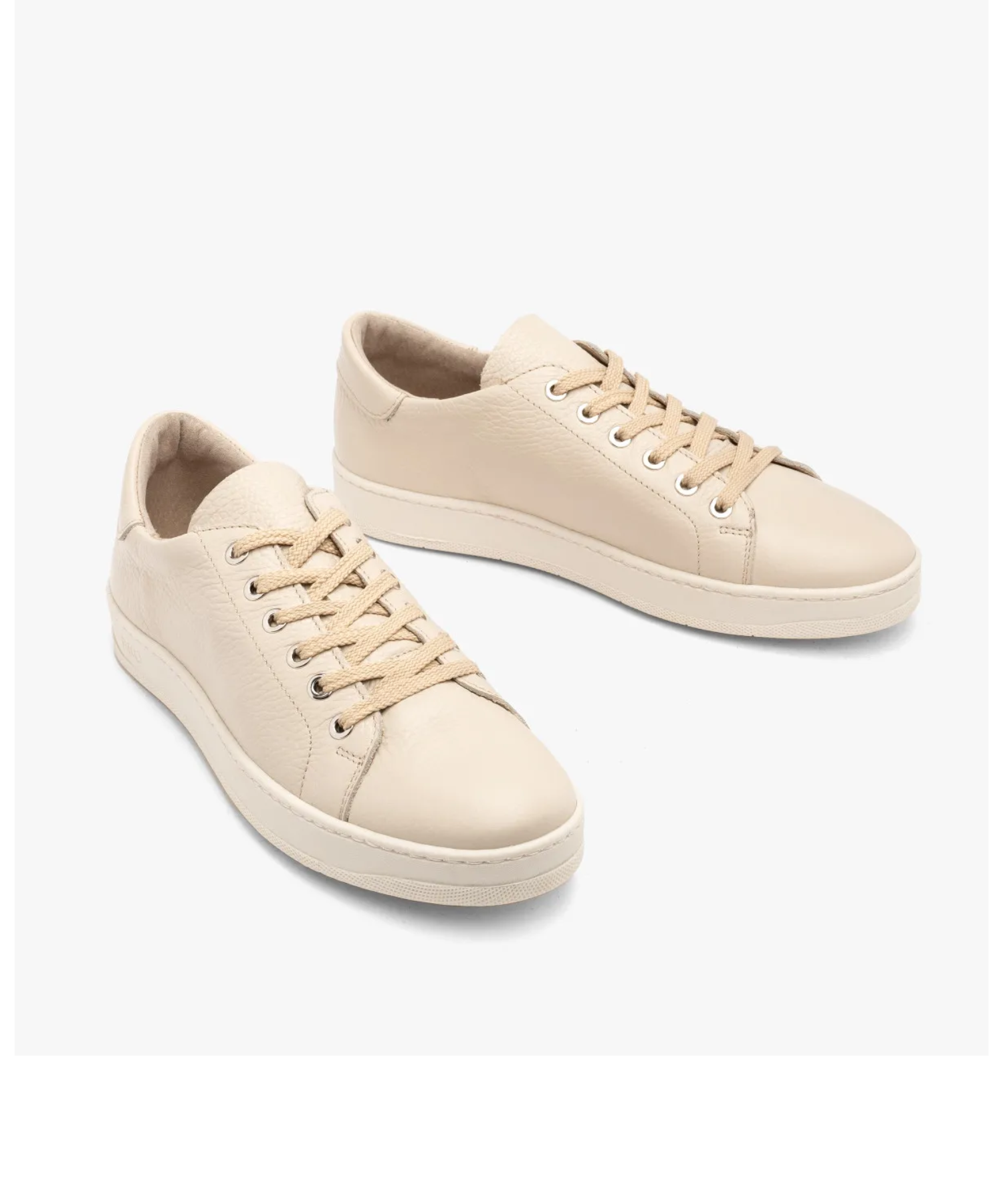 Rylko - Beige damesneakers