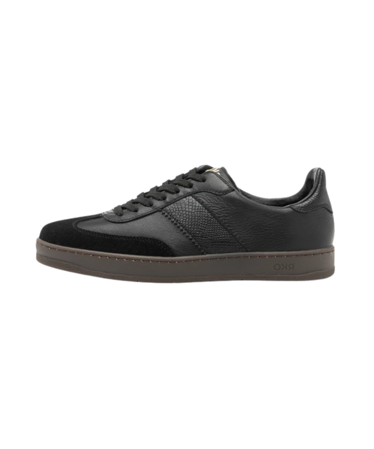 Rylko - Sort damesneakers
