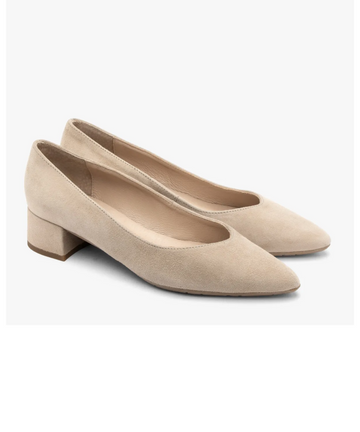 Rylko - Beige pumps