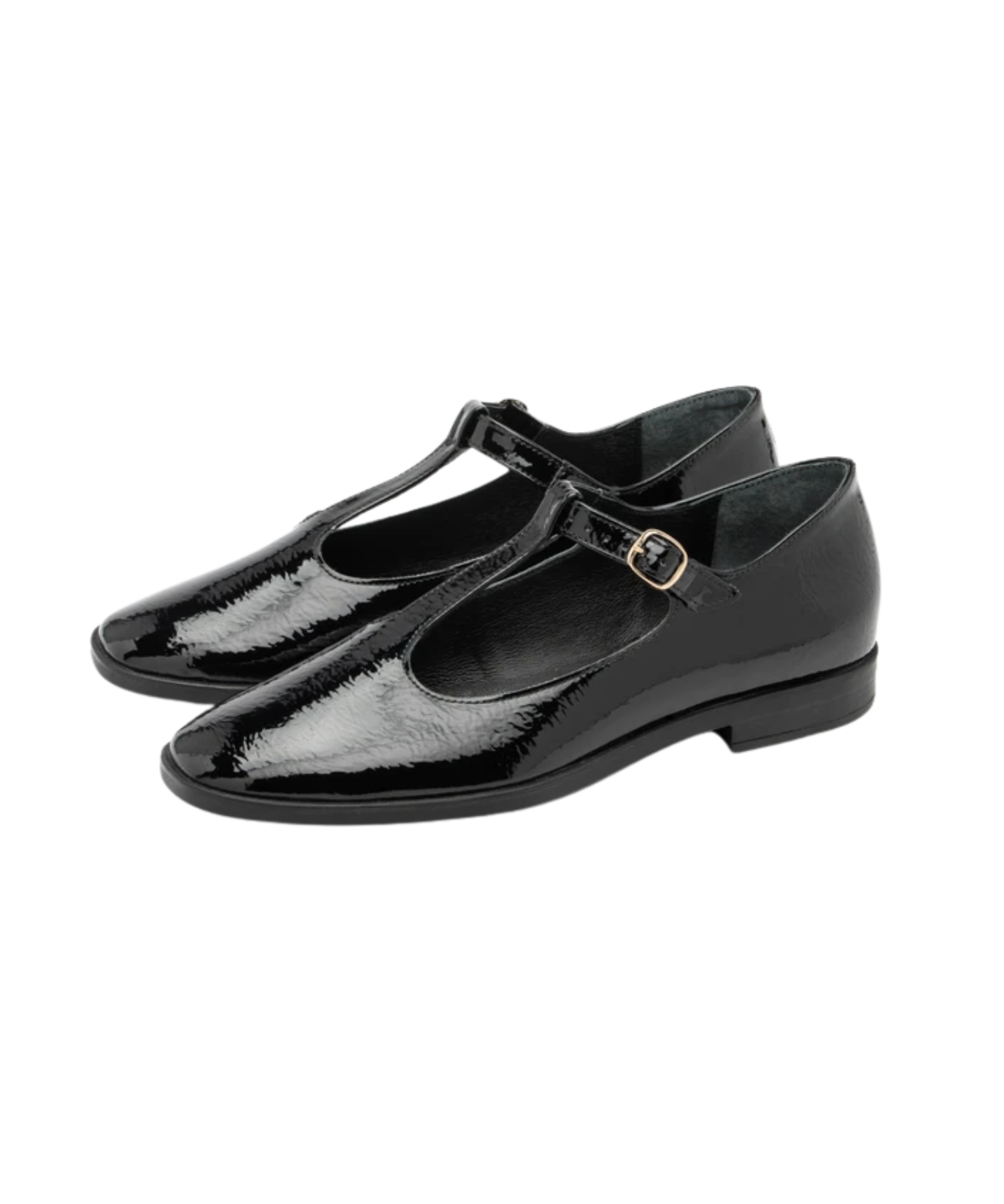 Rylko - Lak loafers dame