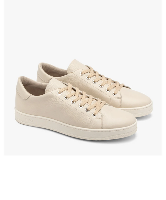Rylko - Beige damesneakers