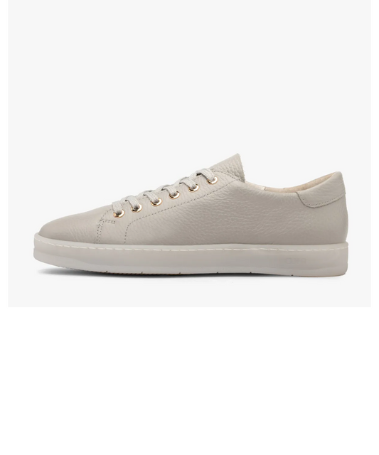 Rylko - Lysegrå sneakers