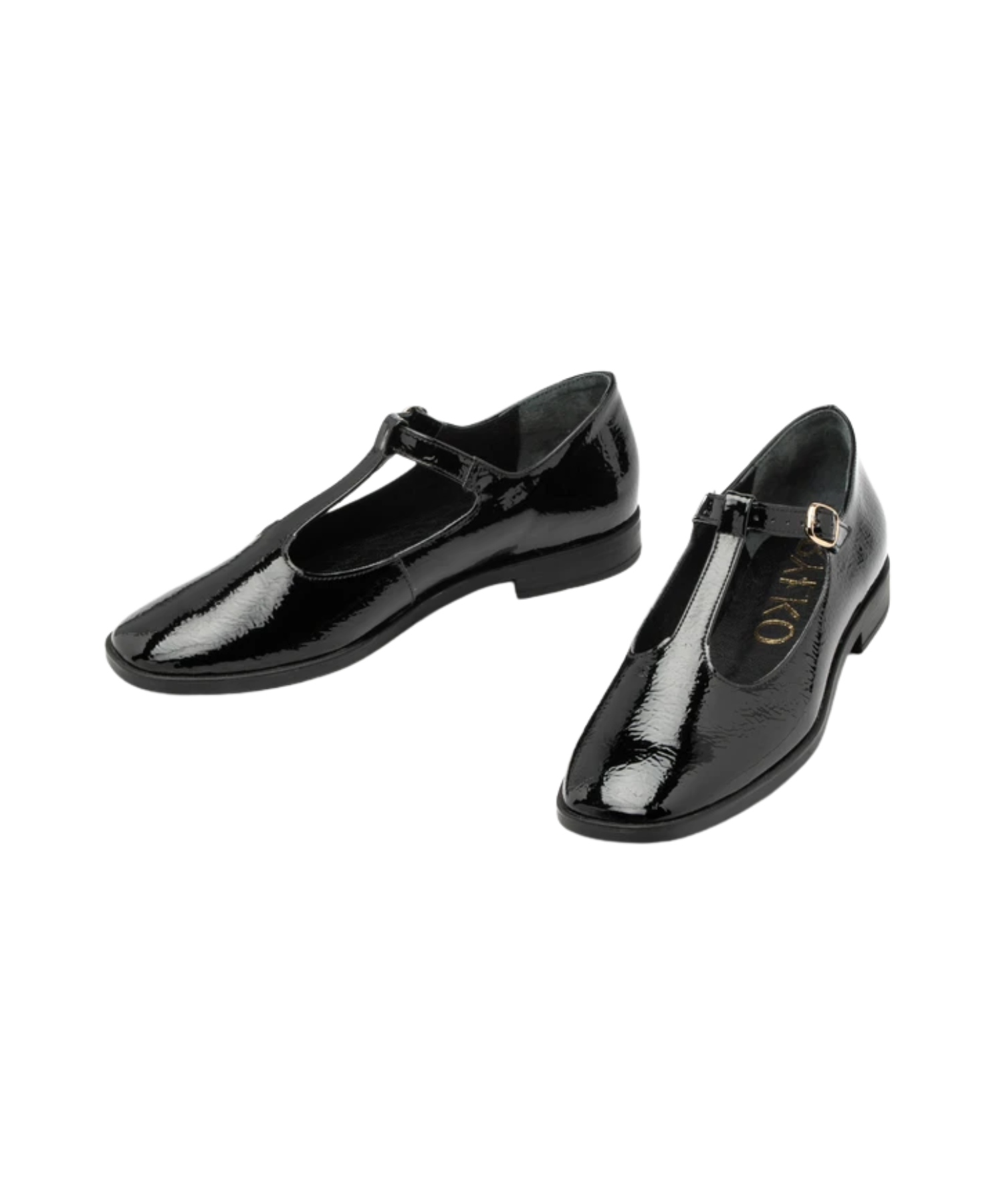 Rylko - Lak loafers dame