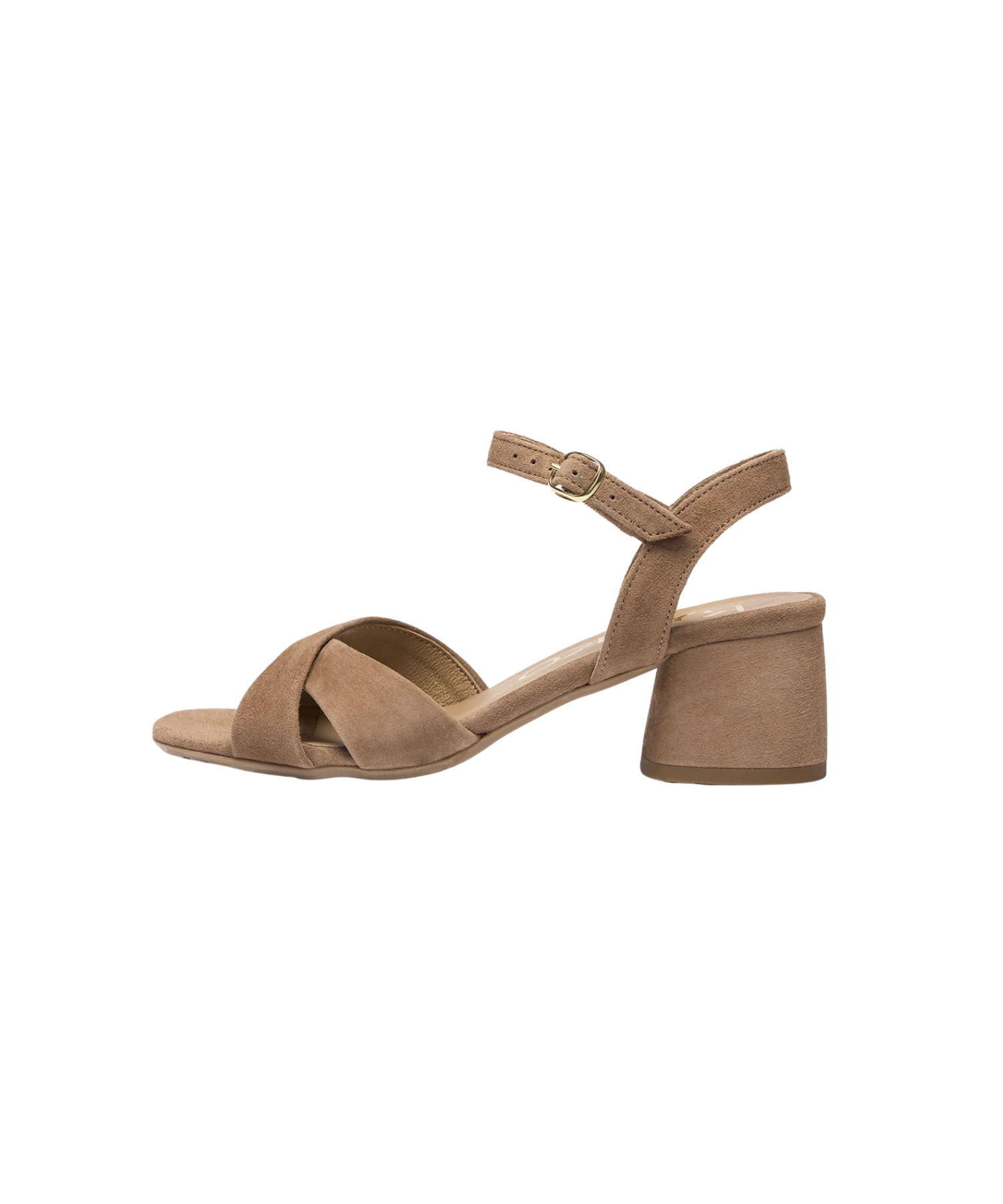 Rylko - Dame sandal i skind