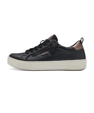 Tamaris Comfort - Sort sneakers