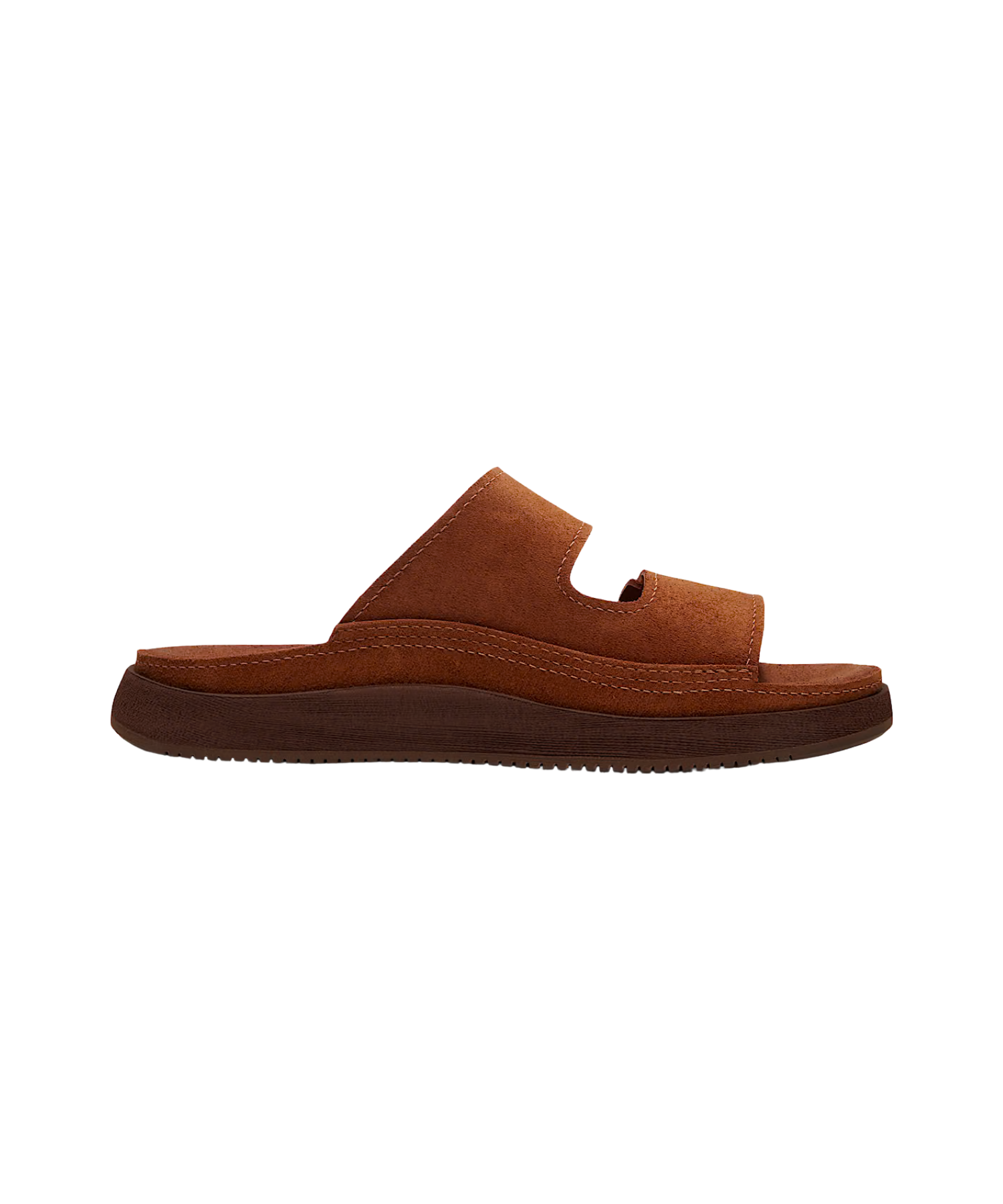 Timberland - Herre sandal i ruskind