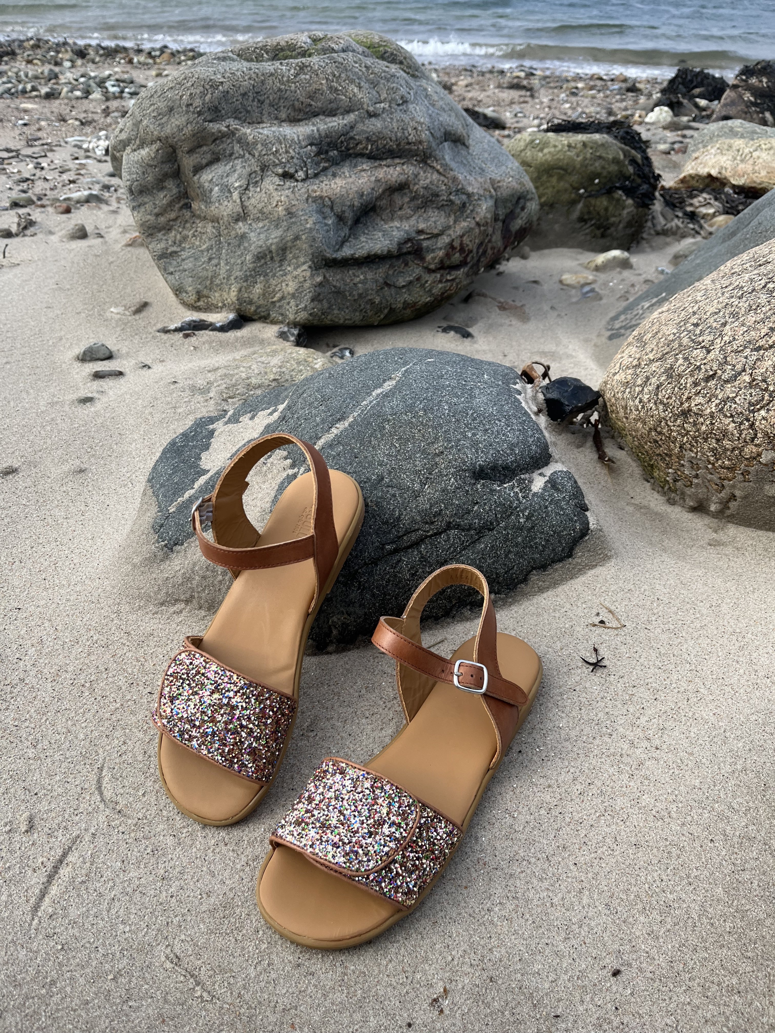 Angulus Glimmer sandal Str. 31 35 KUN 899
