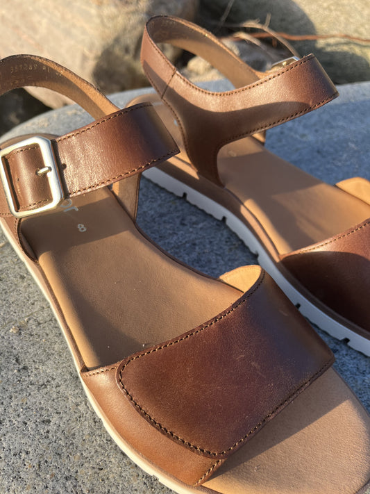 Gabor - Brun sandal