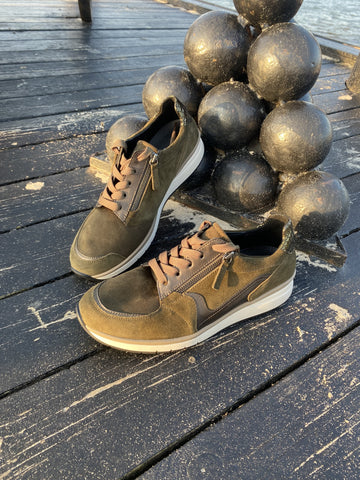 Gabor - Sneakers (Ekstra vidde)