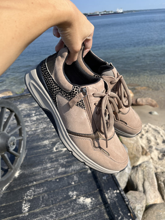 Gabor - Dark/Beige rollingsoft