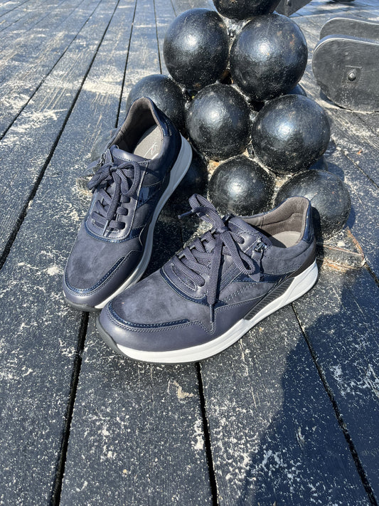 Gabor - Dark blue rollingsoft