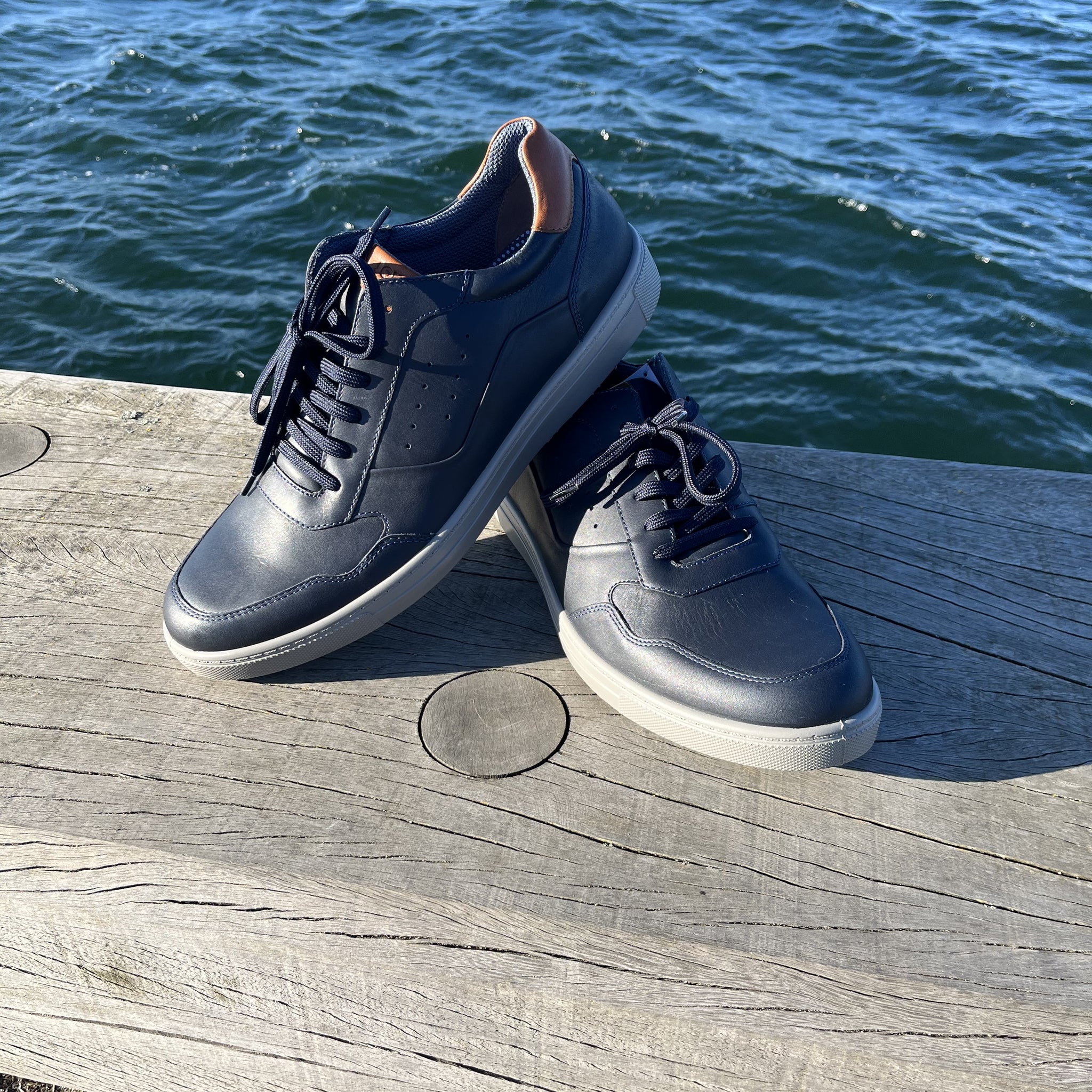 Jomos - Blå sneakers