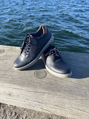 Jomos - Blå sneakers